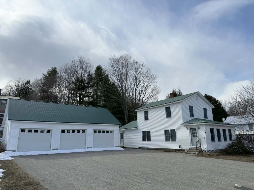 Photo of 6 Mcrae Street, Wilton, ME 04294 (MLS # 1655548)