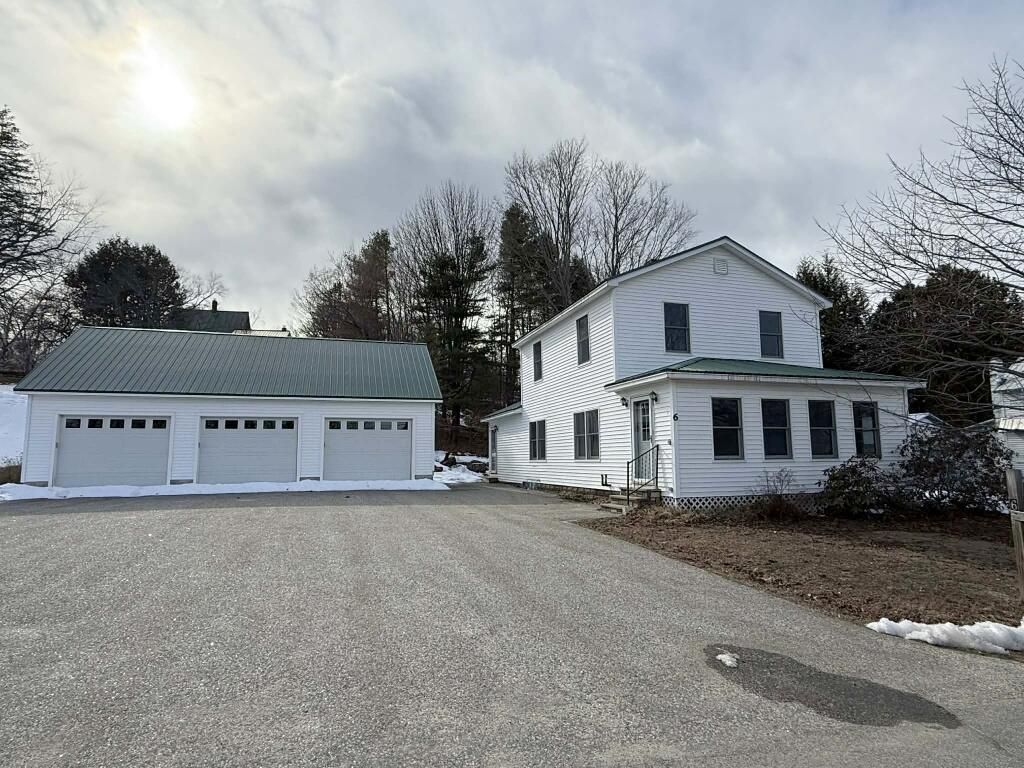 Photo of 6 Mcrae Street, Wilton, ME 04294 (MLS # 1655548)