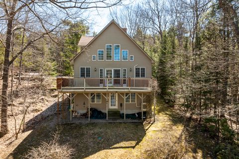 Photo of 42 Lord Road, Westport Island, ME 04578 (MLS # 1658336)