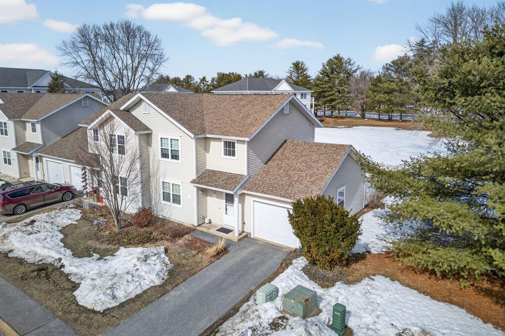 Photo of 17 Enterprise Drive #Unit 17, Brunswick, ME 04011 (MLS # 1653857)