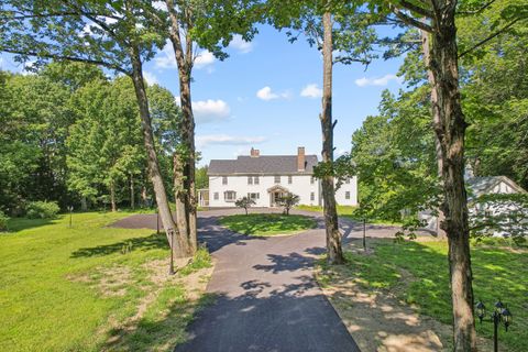Photo of 328 Blackstrap Road, Falmouth, ME 04105 (MLS # 1639664)