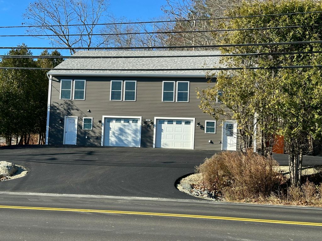 Photo of 135 Surry Road #1 &amp; 2, Ellsworth, ME 04605 (MLS # 1656289)
