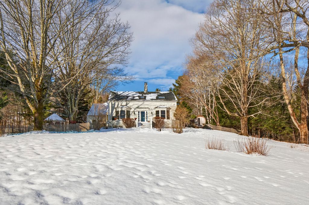 Photo of 120 Barnestown Road, Camden, ME 04843 (MLS # 1649160)