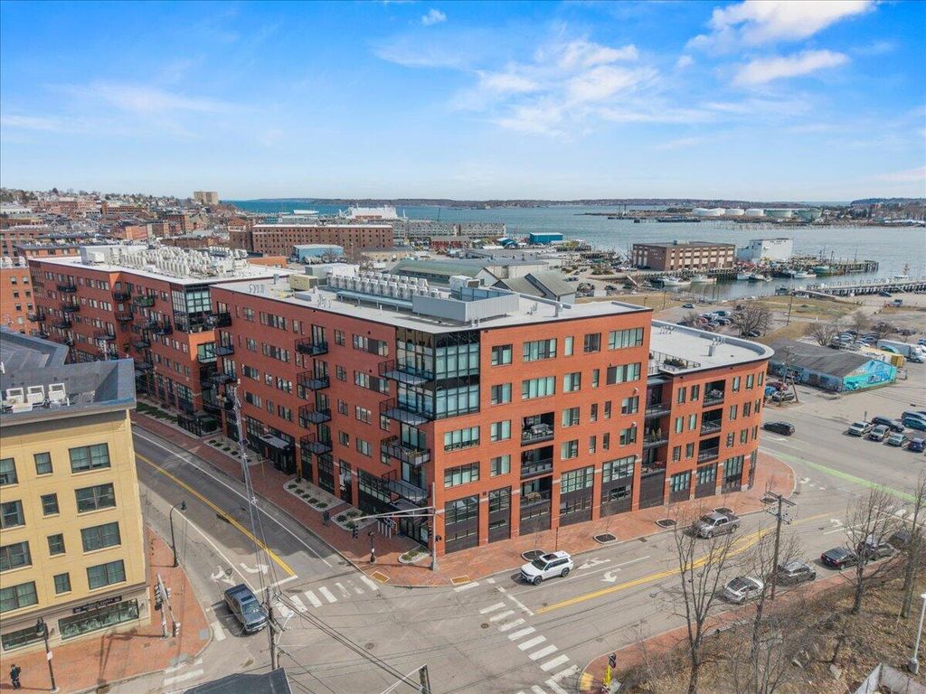 Photo of 387 Commercial Street #337, Portland, ME 04101 (MLS # 1656219)