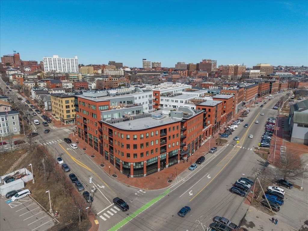 Photo of 387 Commercial Street #337, Portland, ME 04101 (MLS # 1656219)