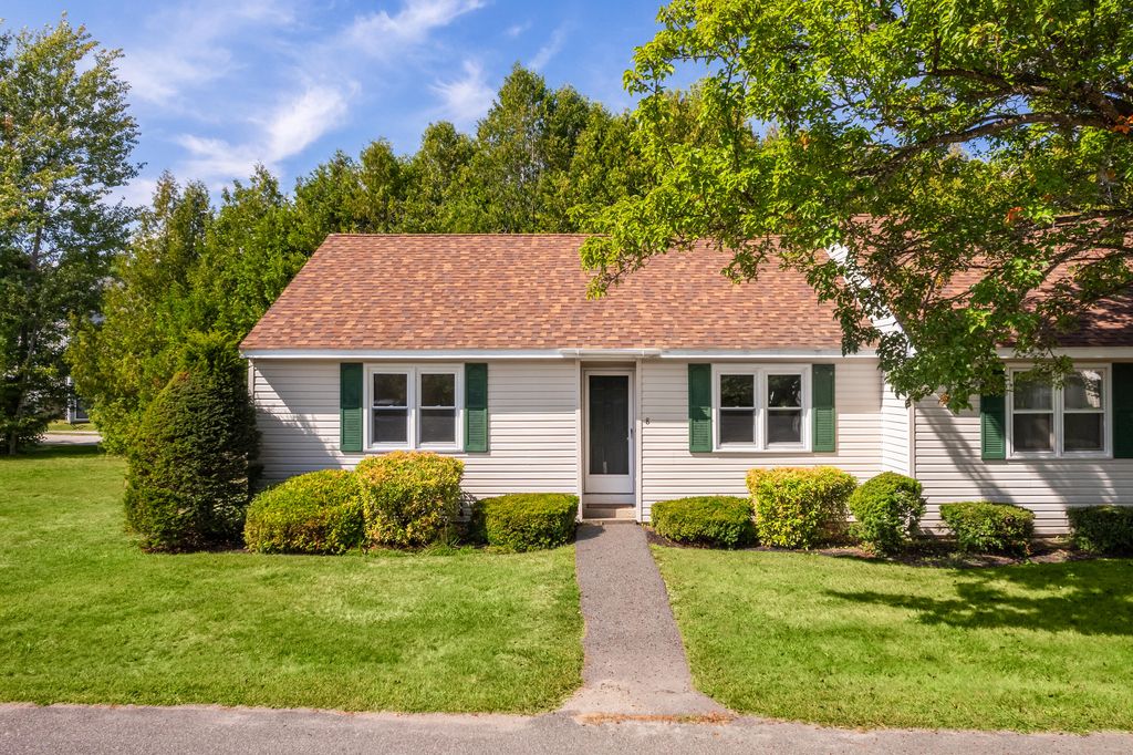 Photo of 8 Nottingham Drive #8, Saco, ME 04072 (MLS # 1638243)