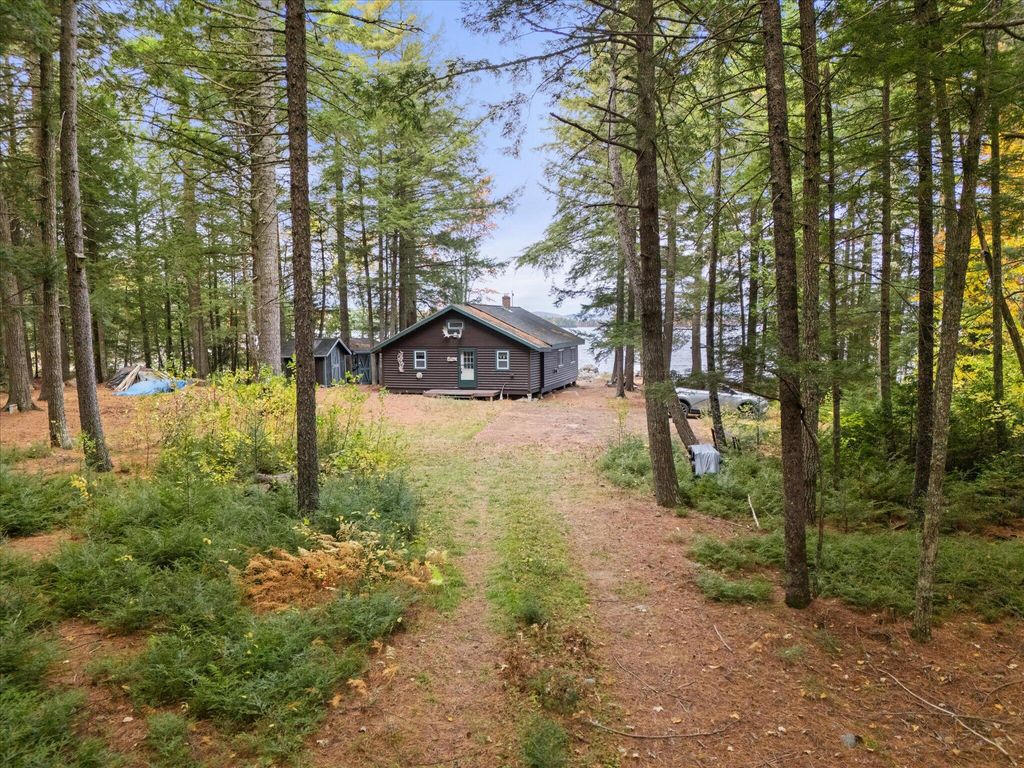 Photo of PE002 Plan 01 Lot 20, Pukakon Twp, ME 04487 (MLS # 1641349)