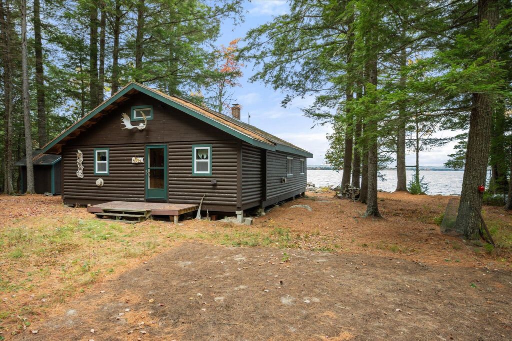 Photo of PE002 Plan 01 Lot 20, Pukakon Twp, ME 04487 (MLS # 1641349)