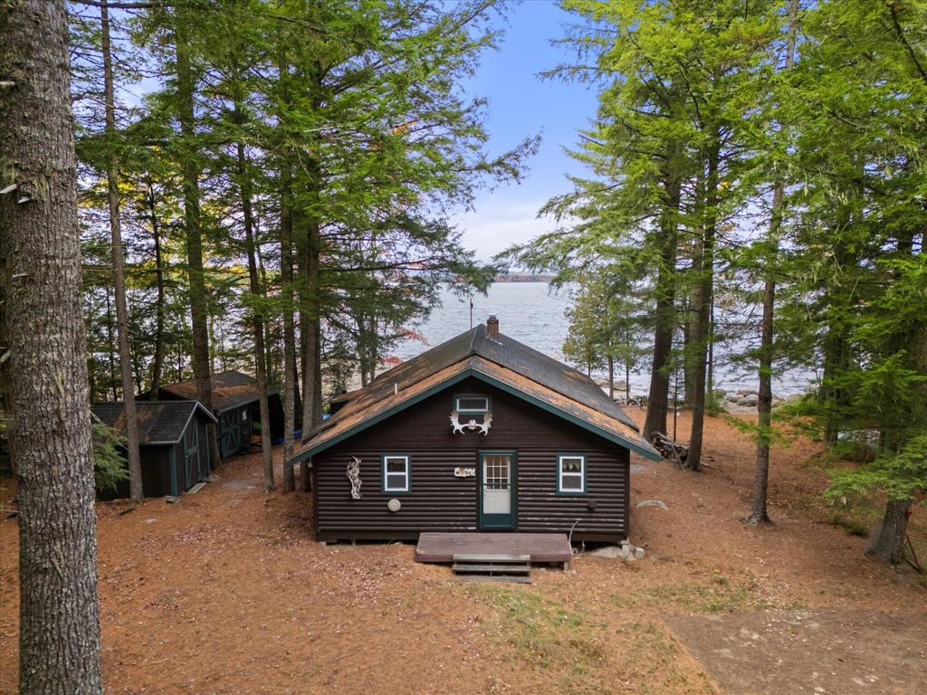 Photo of PE002 Plan 01 Lot 20, Pukakon Twp, ME 04487 (MLS # 1641349)