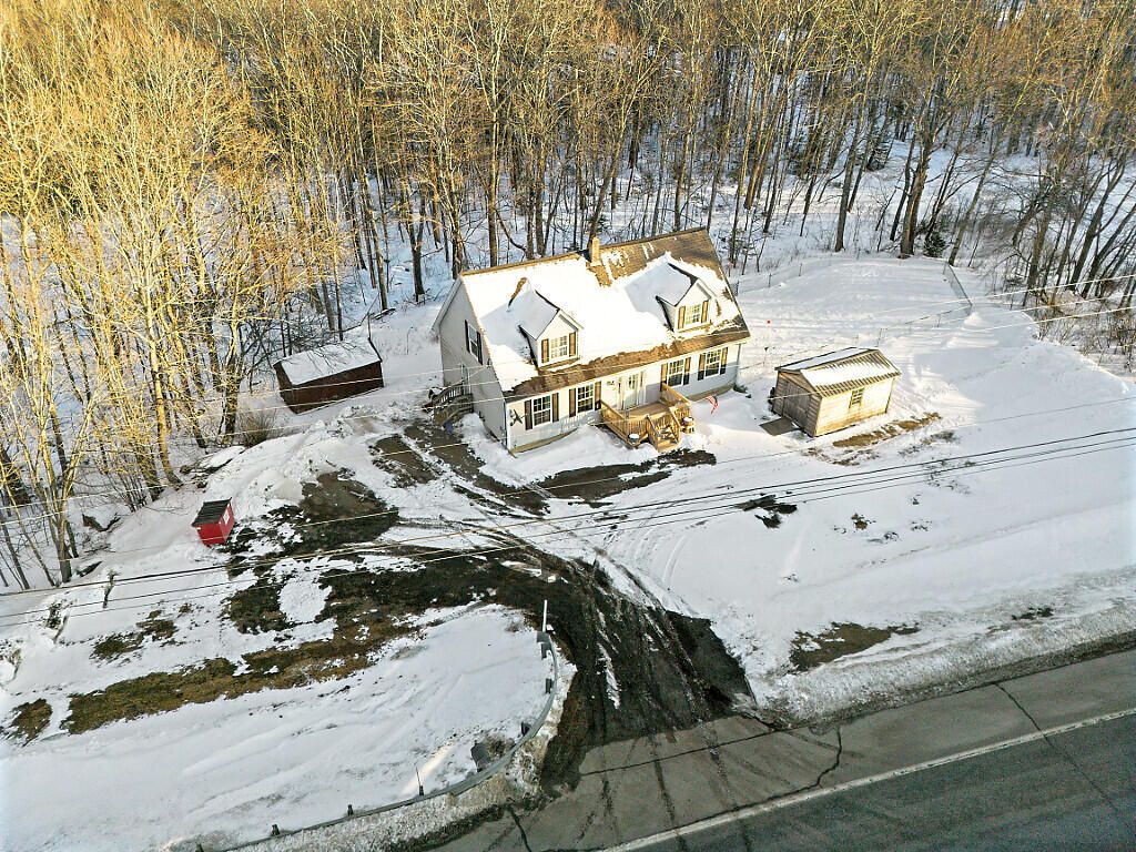 Photo of 33 Belfast Augusta Road E, Searsmont, ME 04973 (MLS # 1652899)