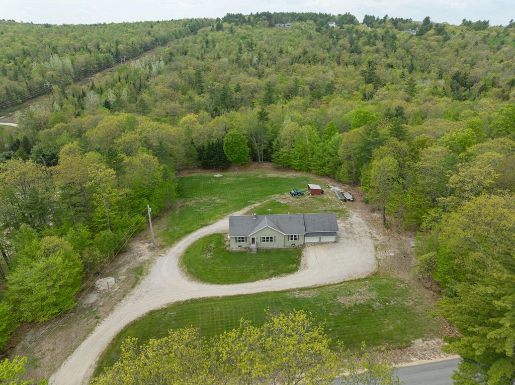 Photo of 137 Eddie Kahkonen Road, Norway, ME 04268 (MLS # 1663571)