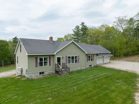 Photo of 137 Eddie Kahkonen Road, Norway, ME 04268 (MLS # 1663571)