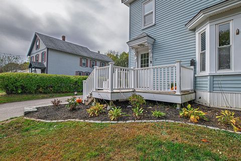 Photo of 37 Nealley Street, South Berwick, ME 03908 (MLS # 1640962)