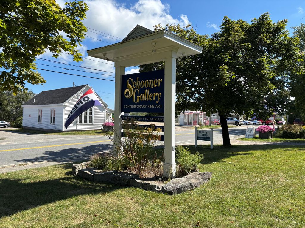 Photo of 59 Main Street, Milbridge, ME 04658 (MLS # 1636385)