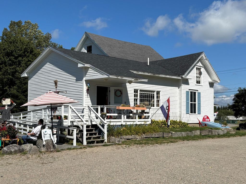 Photo of 59 Main Street, Milbridge, ME 04658 (MLS # 1636385)