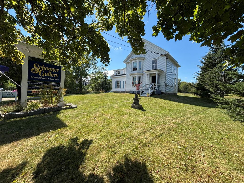 Photo of 59 Main Street, Milbridge, ME 04658 (MLS # 1636385)