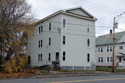 Photo of 551 Waldo Street, Rumford, ME 04276 (MLS # 1643957)