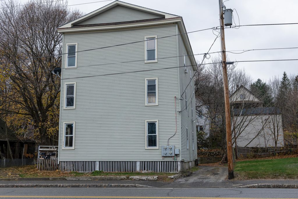 Photo of 551 Waldo Street, Rumford, ME 04276 (MLS # 1643957)