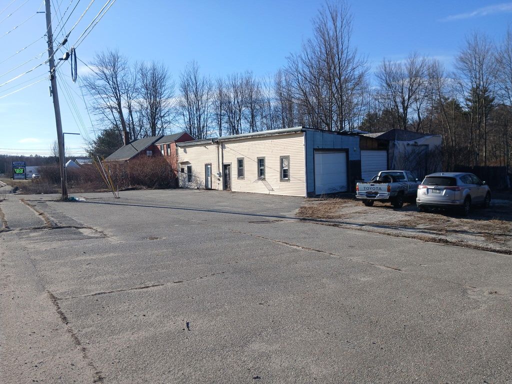 Photo of 8 Lisbon Street, Lisbon, ME 04250 (MLS # 1657204)