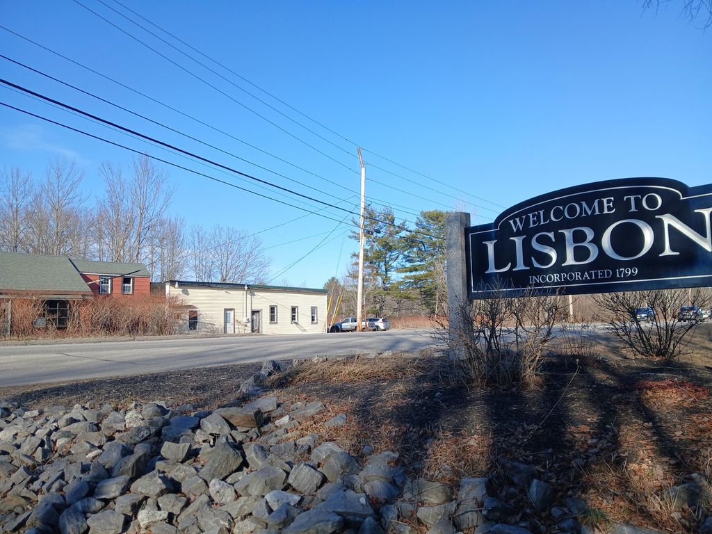 Photo of 8 Lisbon Street, Lisbon, ME 04250 (MLS # 1657204)