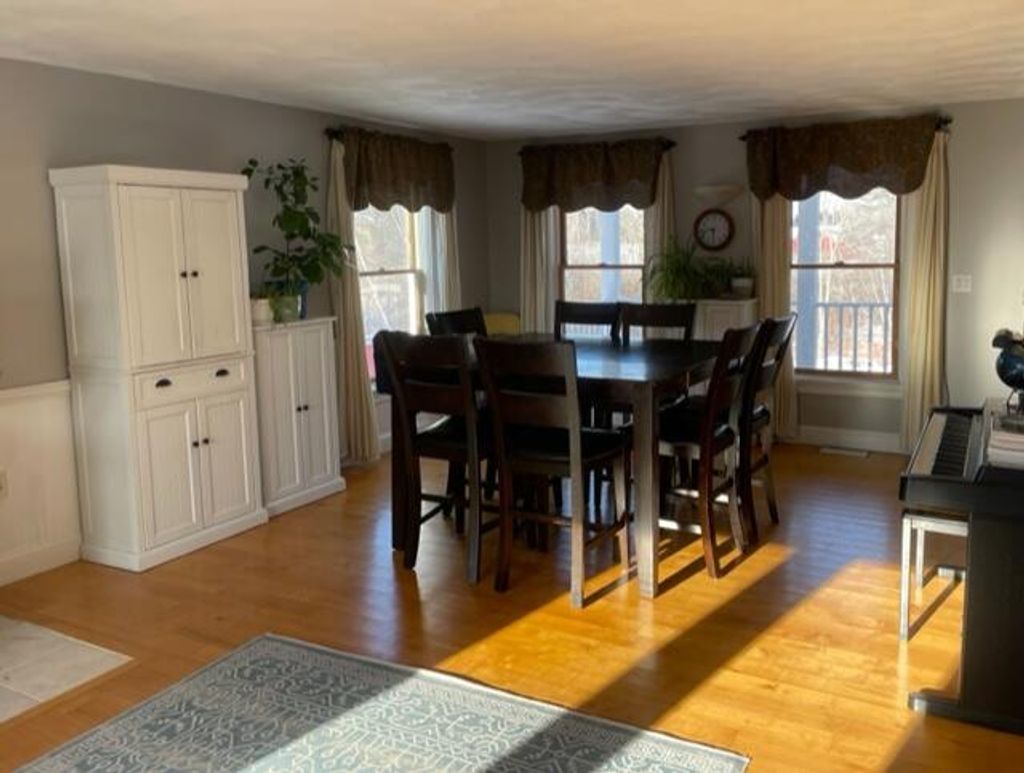 Photo of 199 Elm Street, Mercer, ME 04957 (MLS # 1654525)