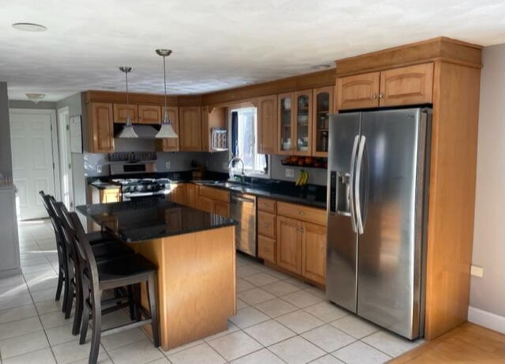 Photo of 199 Elm Street, Mercer, ME 04957 (MLS # 1654525)