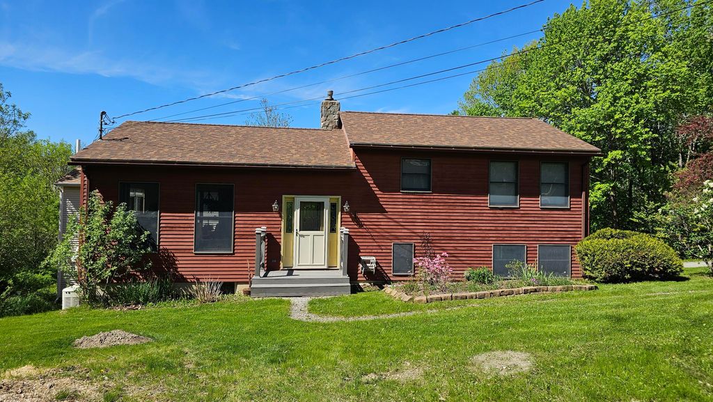 Photo of 28 Park Avenue E, Brewer, ME 04412 (MLS # 1663632)