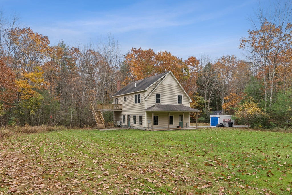 Photo of 214 Thompson Road, Arundel, ME 04046 (MLS # 1642249)