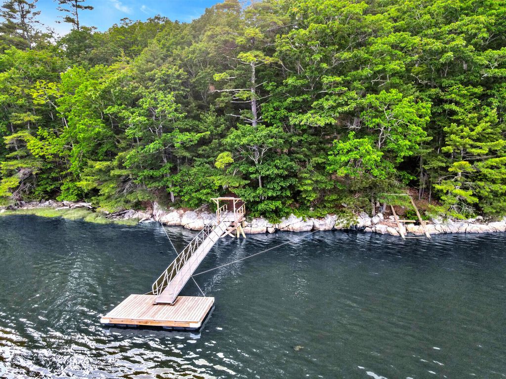 Photo of 977 Alna Road, Alna, ME 04535 (MLS # 1656464)