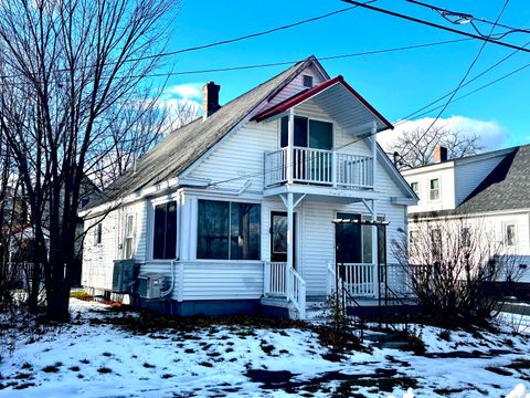 Photo of 56 Congress Street, Millinocket, ME 04462 (MLS # 1644245)