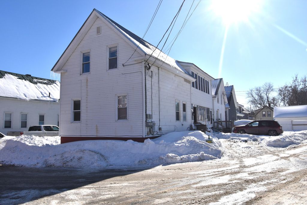 Photo of 15-17 Pine Street, Waterville, ME 04901 (MLS # 1651317)