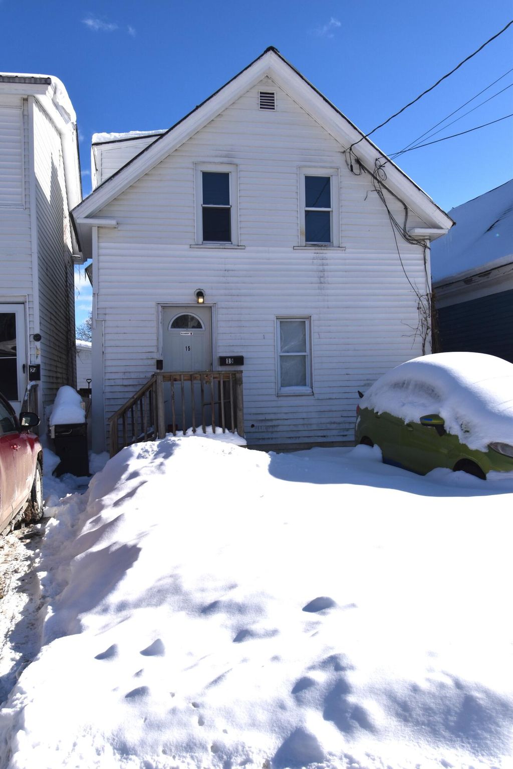 Photo of 15-17 Pine Street, Waterville, ME 04901 (MLS # 1651317)