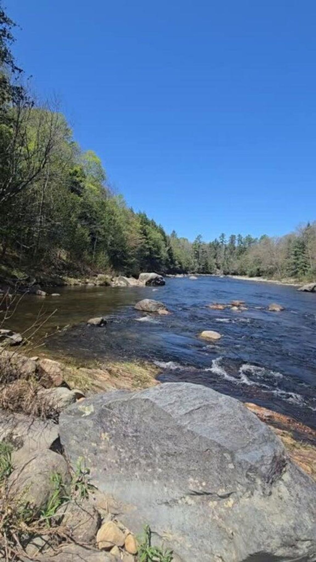 Photo of 301 Carrabassett Road, New Portland, ME 04961 (MLS # 1641650)