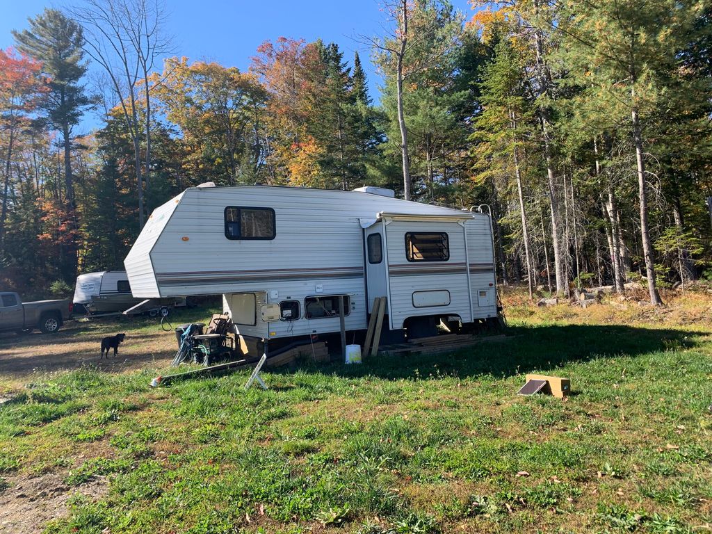 Photo of 10 Hammond Brook Road, Monson, ME 04464 (MLS # 1639902)