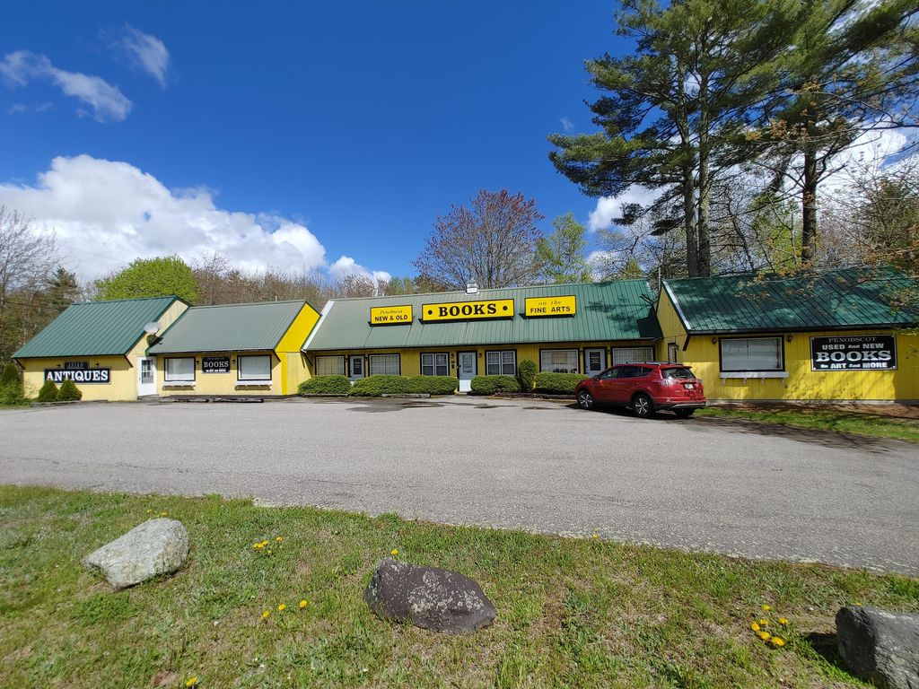 Photo of 164 W Main Street, Searsport, ME 04974 (MLS # 1635916)