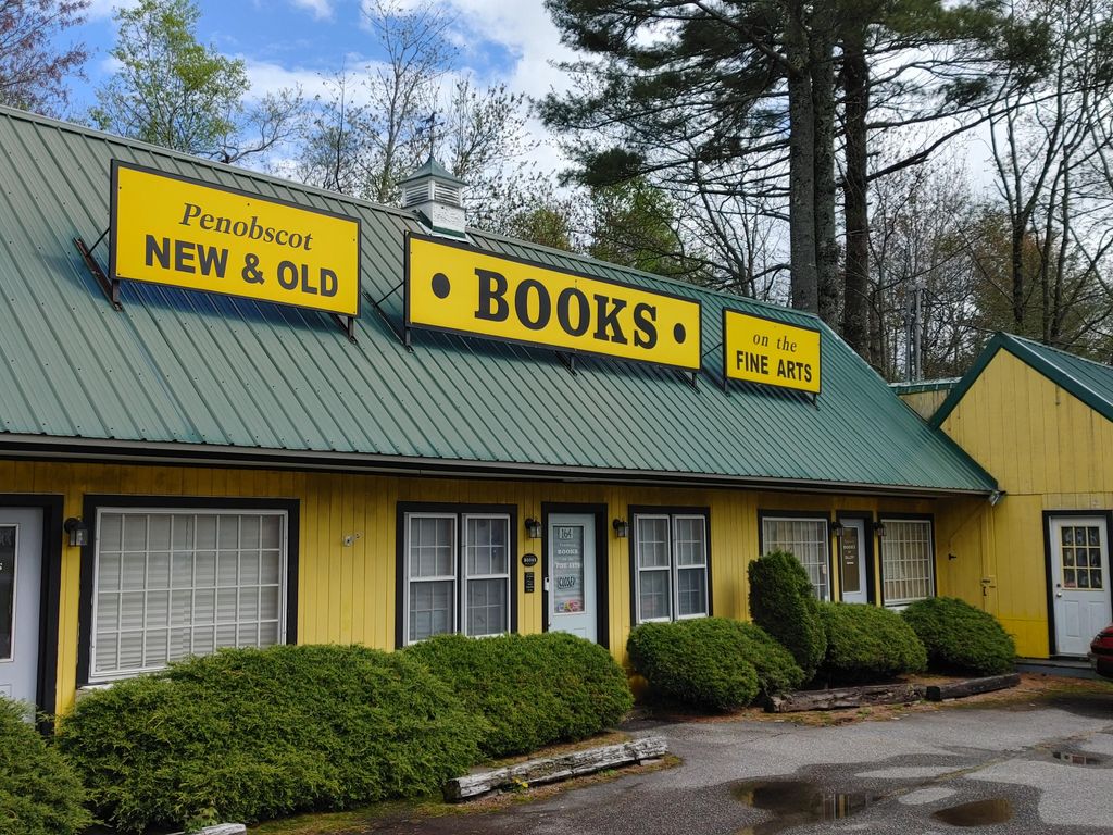 Photo of 164 W Main Street, Searsport, ME 04974 (MLS # 1635916)