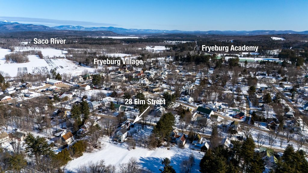 Photo of 27 Elm Street, Fryeburg, ME 04037 (MLS # 1652980)