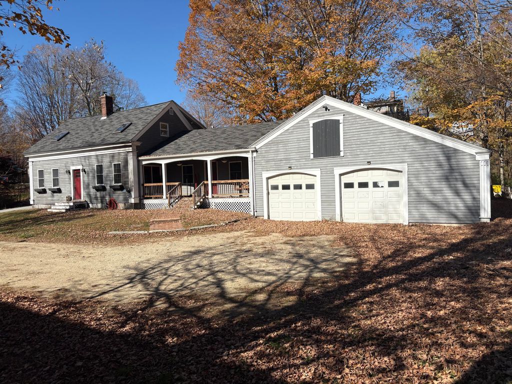 Photo of 33 High Street, Buckfield, ME 04220 (MLS # 1641289)