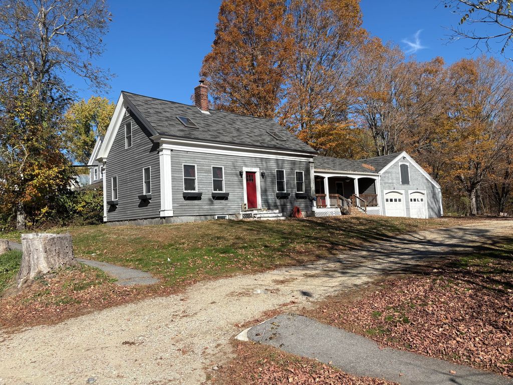 Photo of 33 High Street, Buckfield, ME 04220 (MLS # 1641289)