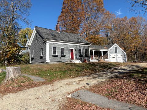 Photo of 33 High Street, Buckfield, ME 04220 (MLS # 1641289)