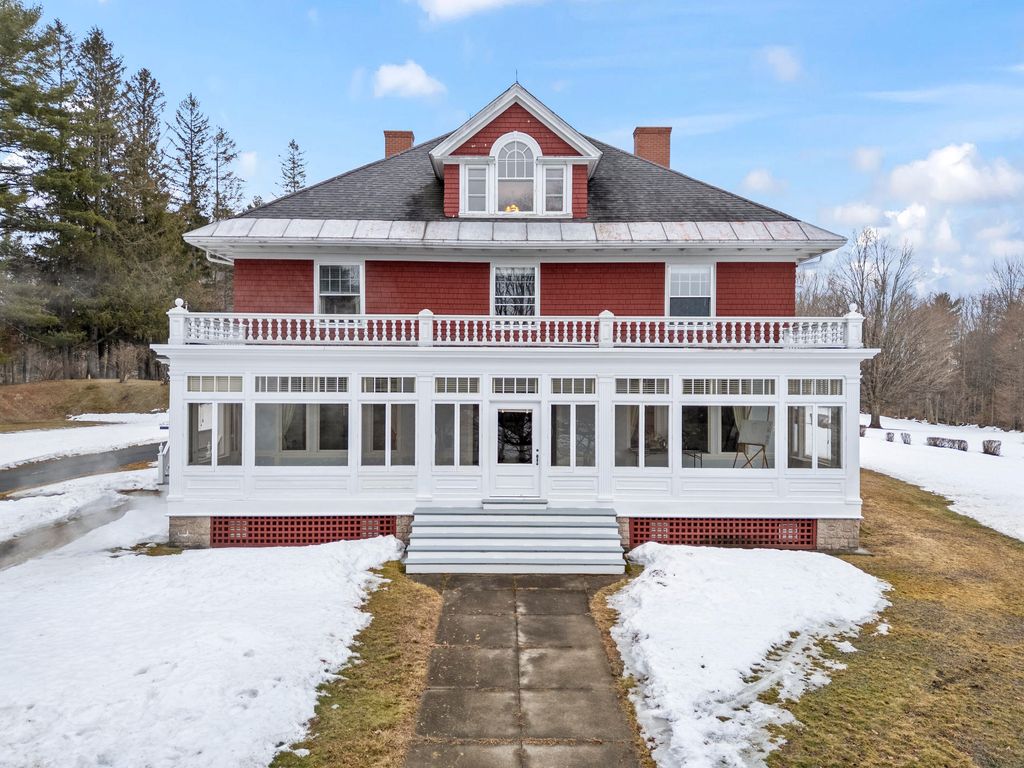 Photo of 42 Fernald Street, Wilton, ME 04294 (MLS # 1654206)