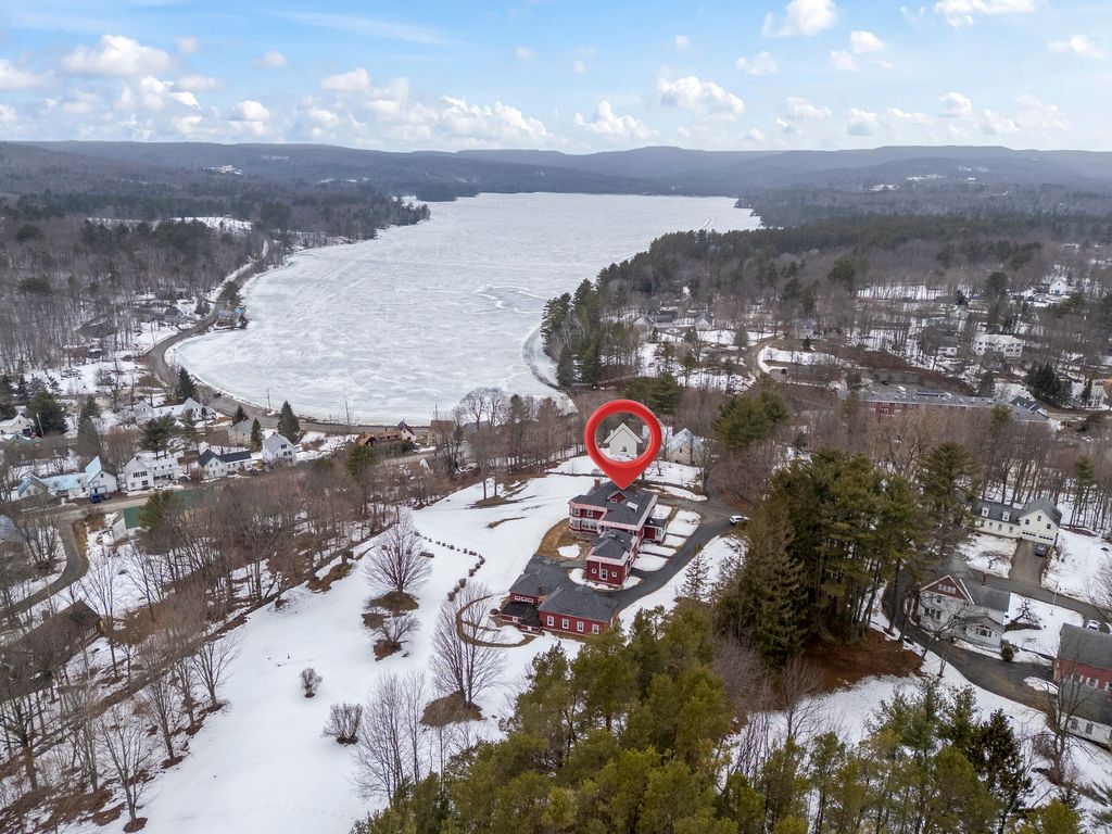 Photo of 42 Fernald Street, Wilton, ME 04294 (MLS # 1654206)