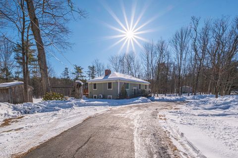 Photo of 161 Harding Road, Brunswick, ME 04011 (MLS # 1651068)
