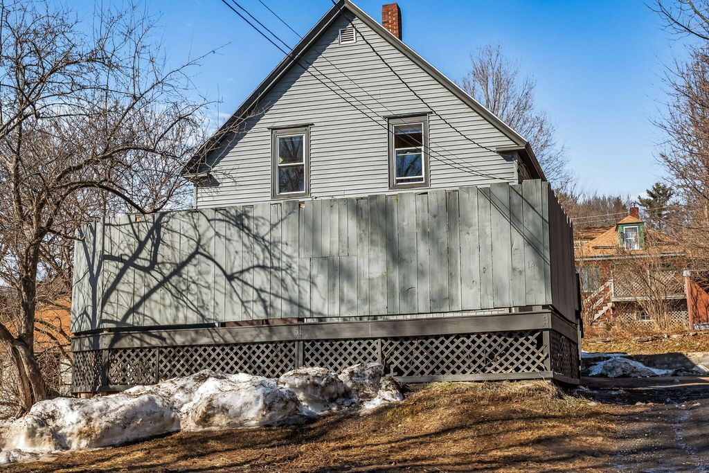 Photo of 14 Church Street, Jay, ME 04239 (MLS # 1655072)