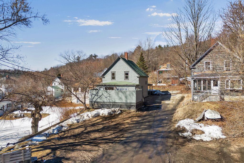 Photo of 14 Church Street, Jay, ME 04239 (MLS # 1655072)