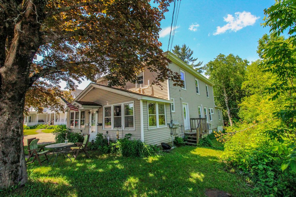 Photo of 52 + 54 Summer Street, Dover-Foxcroft, ME 04426 (MLS # 1656504)