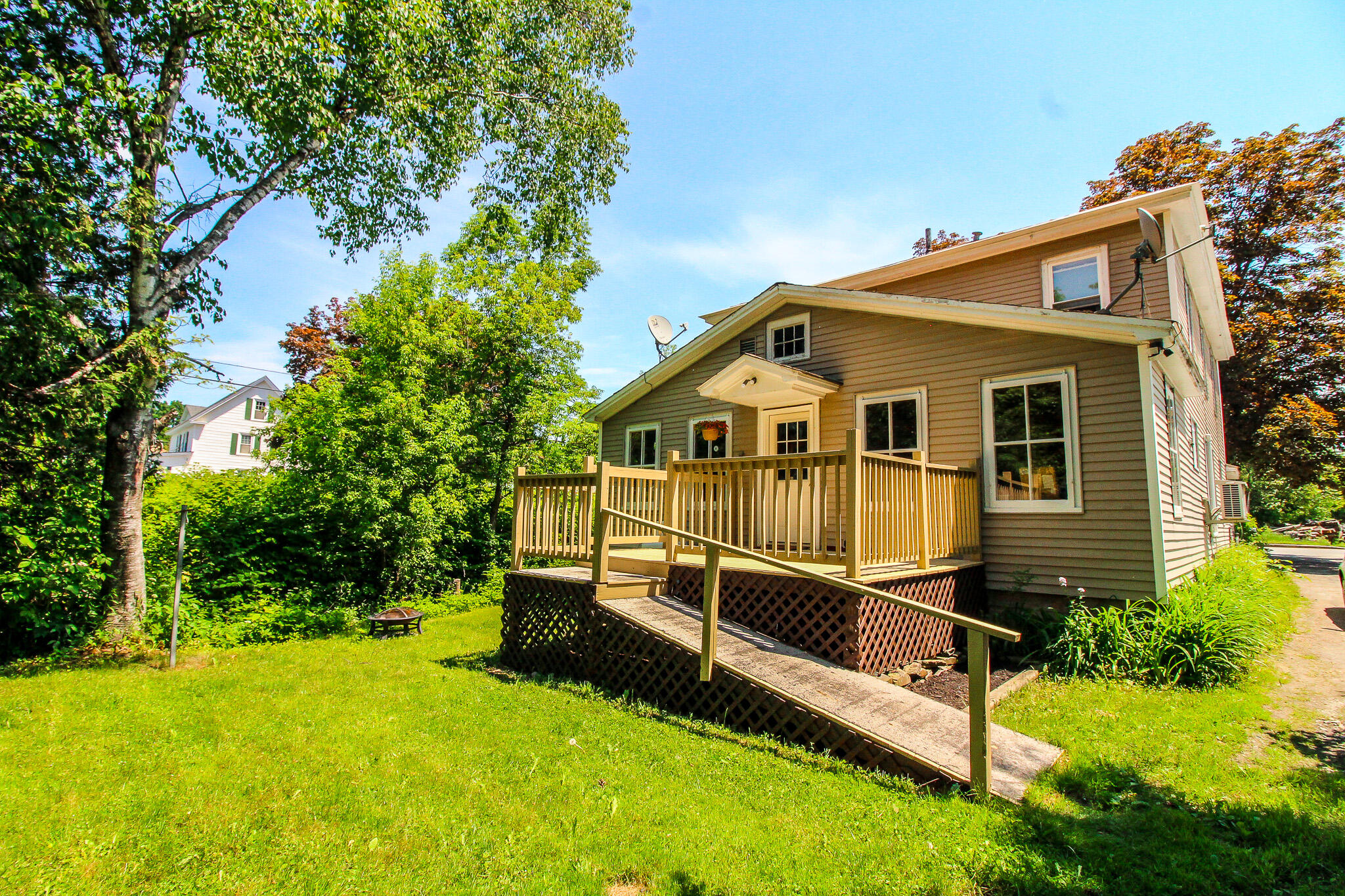 52 + 54 Summer Street