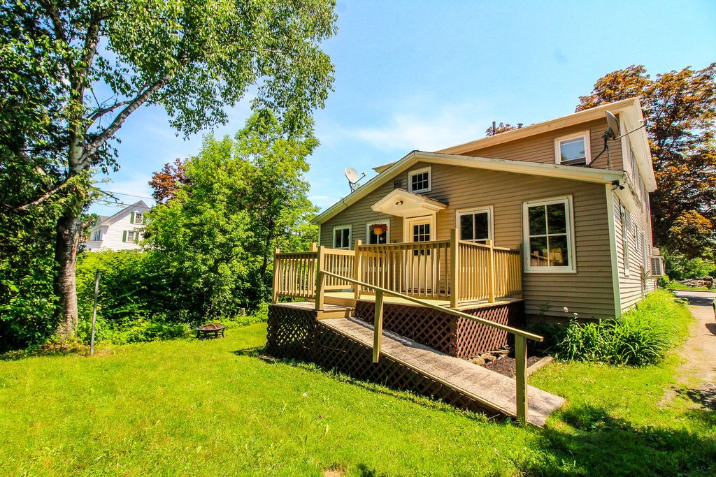 Photo of 52 + 54 Summer Street, Dover-Foxcroft, ME 04426 (MLS # 1656504)