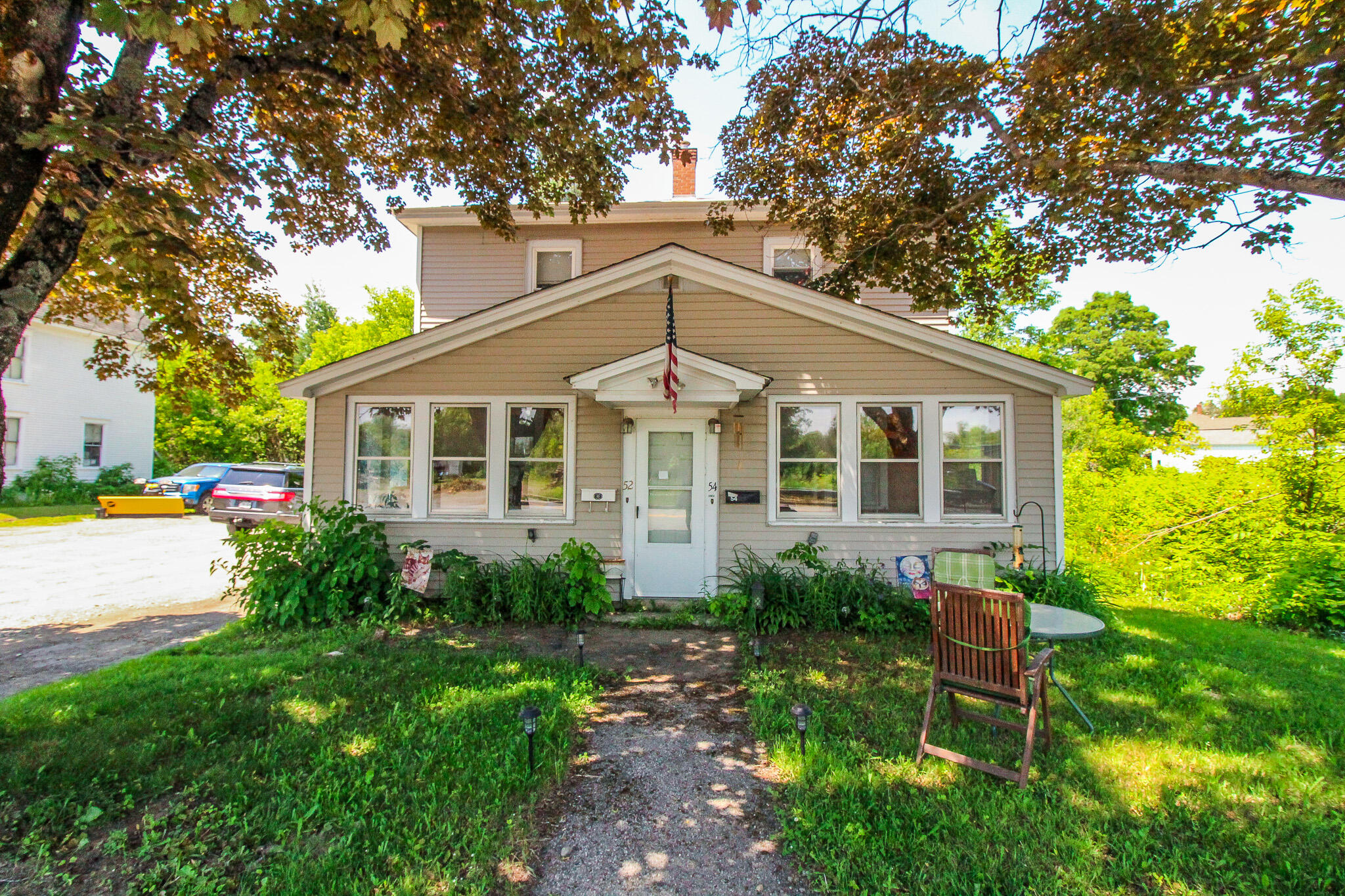 52 + 54 Summer Street