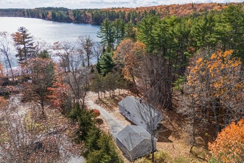 Photo of 58 Watkins Shores Road, Casco, ME 04015 (MLS # 1651294)